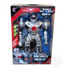 Радиоуправляемая игрушка Tongde Робот Космический десант 37 см ( ID 8751823 )