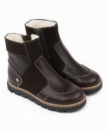 Купить ботинки tapiboo, цвет: коричневый ( id 11815024 )
