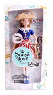 Купить кукла sonya rose, серия &quot;daily collection&quot;, круиз srr004