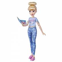 Купить disney princess кукла комфи золушка e9161es0
