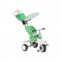 Купить велосипед smart trike recliner зеленый ( id 15101654 )