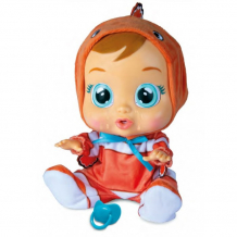 Купить imc toys crybabies плачущий младенец flipy 90200