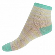Купить носки hobby line полоска, цвет: желтый ( id 10694030 )