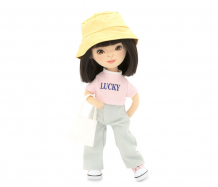 Купить orange toys sweet sisters lilu в широких джинсах 32 см ss04-22