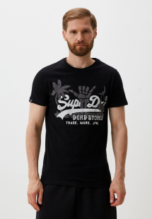 Купить футболка superdry rtladn930601inm