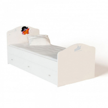 Купить подростковая кровать abc-king pirates без ящика 160x90 см ps-1002-160