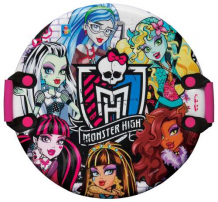 Купить ледянка 1 toy monster high 60 см круглая т56338