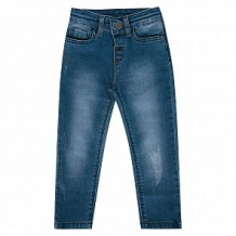 Купить джинсы leader kids, цвет: голубой ( id 10625339 )