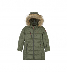 Купить куртка kamik lyla heritage, цвет: зеленый ( id 9962793 )