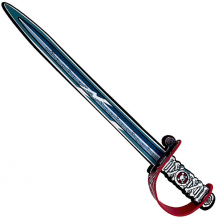 Купить меч пиратский pixel crew черная метка ( id 13623866 )