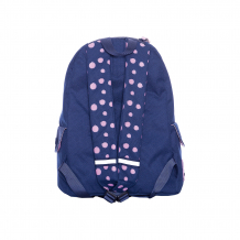 Купить рюкзак brunovisconti «сердце», синий ( id 11236203 )
