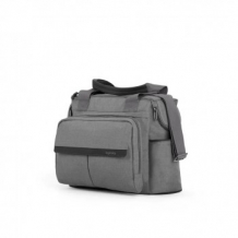 Сумка Dual Bag для коляски Inglesina, Kensington Grey, серый Inglesina 997228672