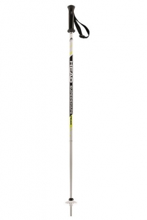 Лыжные палки Head Supershape Team 14 Mm White Black Neon Yellow мультиколор ( ID 1198806 )