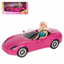 Купить кукла defa lusy в автомобиле (в синем платье) 30 см ( id 12049396 )