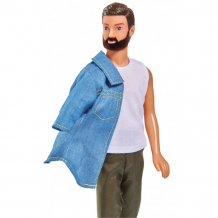 Купить simba кукла кевин с бородой 30 см 5733241