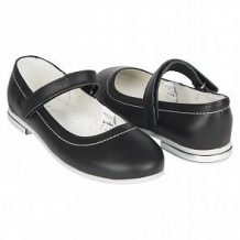 Купить туфли лель, цвет: черный ( id 11141336 )