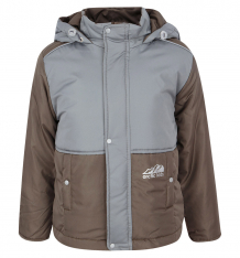 Купить куртка arctic kids, цвет: хаки ( id 6453565 )
