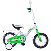 Купить велосипед двухколесный r-toys aluminium ba ecobike 12" kg1221