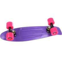 Скейт мини круизер Penny Original Purple 22 (55.9 см) фиолетовый ( ID 1095472 )