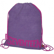 Мешок для обуви Seventeen, фиолетовый ( ID 8833189 )