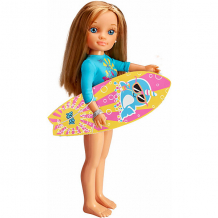Купить кукла famosa день сёрфинга нэнси, 42 см ( id 16970864 )