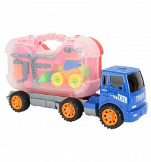 Купить игровой набор игруша грузовик, синяя кабина ( id 8873119 )