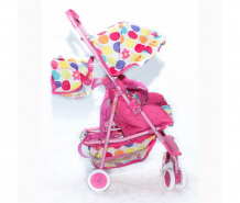 Купить коляска для куклы r-toys прогулочная 3500 3500