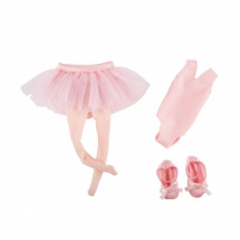 Купить kruselings одежда балерины для куклы вера 23 см 0126862