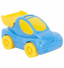 Купить автомобиль полесье беби кар голубой 9 см ( id 5495551 )