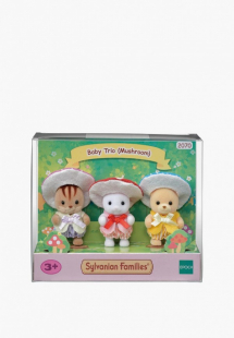 Купить набор игровой sylvanian families mp002xg046nlns00