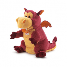 Купить игрушка на руку trudi дракон, 25 см ( id 15638872 )