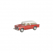 Купить коллекционная машинка serinity toys chevrolet nomad, бордовая ( id 13233083 )