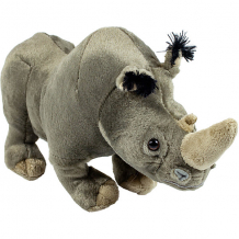 Купить мягкая игрушка wild republic cuddlekins носорог взрослый, 35 см ( id 5427899 )