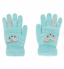 Купить перчатки bony kids, цвет: голубой ( id 9766707 )