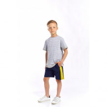 Купить umka комплект для мальчика (футболка, шорты) 102-008-191 /102-010-191