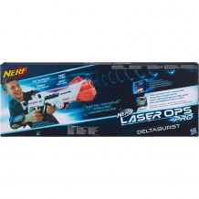 Купить бластер nerf laser ops deltaburst с аксессуарами ( id 8605711 )