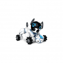 Купить интерактивная игрушка wowwee робот-собачка "чип" ( id 7315727 )