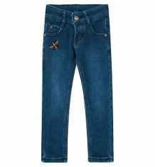 Купить джинсы js jeans, цвет: синий ( id 9375565 )