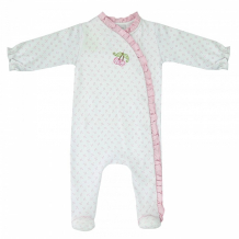 Купить magnolia baby комбинезон с оборками vintage cherry 796-450-pk 796-450-pk