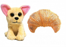 Купить мягкая игрушка sweet pups щенок chewy chihuahua 12 см 1610032/6