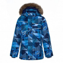 Купить куртка huppa nortony 1, цвет: синий ( id 11874838 )