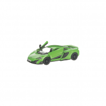 Купить коллекционная машинка serinity toys mclaren 675lt, салатовая ( id 13233537 )