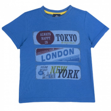 Купить chicco футболка для мальчика tokio 906729