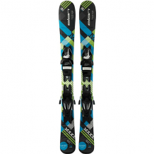 Купить горные лыжи с креплениями elan maxx, 90 см ( id 9383995 )