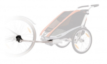 Купить thule набор велосцепки для chariot chinook th 20100507