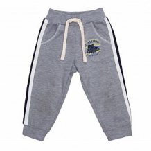 Купить спортивные брюки lucky child basic, цвет: серый ( id 11441182 )