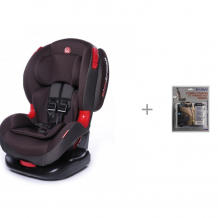 Купить автокресло baby care bc-120 и автобра защита спинки сиденья от грязных ног ребенка 