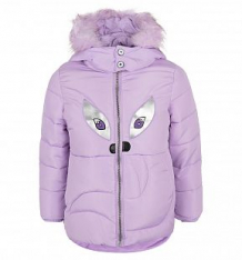 Купить куртка fun time, цвет: фиолетовый ( id 9816426 )