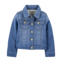 Купить oshkosh b'gosh жакет для девочки джинсовый 2m091610 2m091610