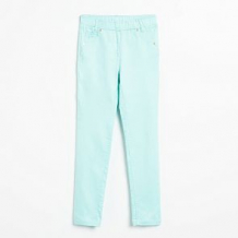 Купить брюки coccodrillo, цвет: бирюзовый ( id 12799552 )